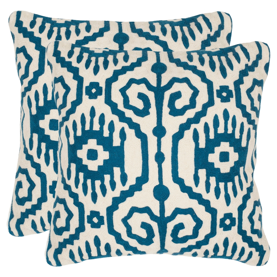 Safavieh Tennes Pillow Set Of 2