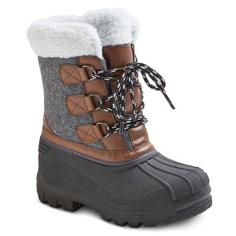 Boys' Winter Boots Cherokee