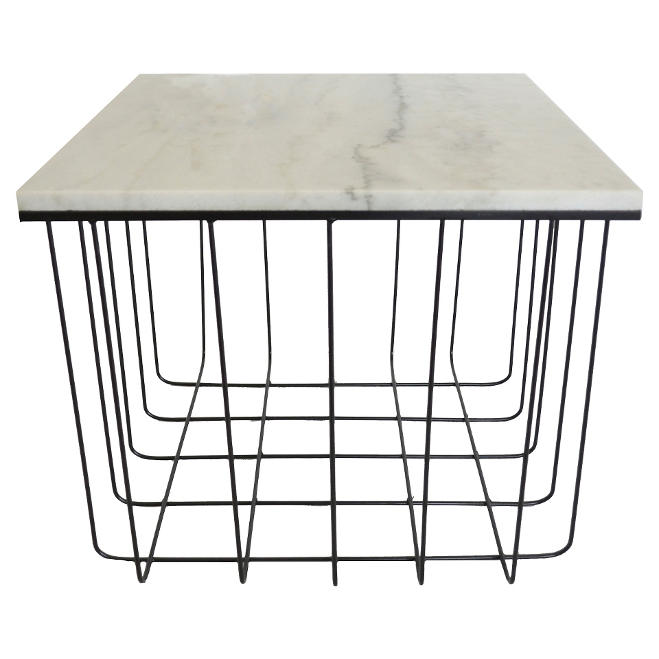 Fox Hill Trading Side Table