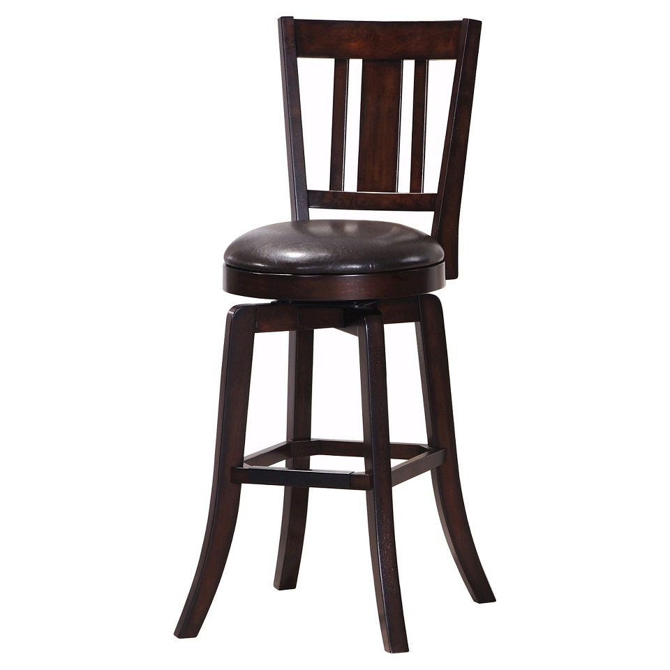 Steve Silver Co. Barstool   Black