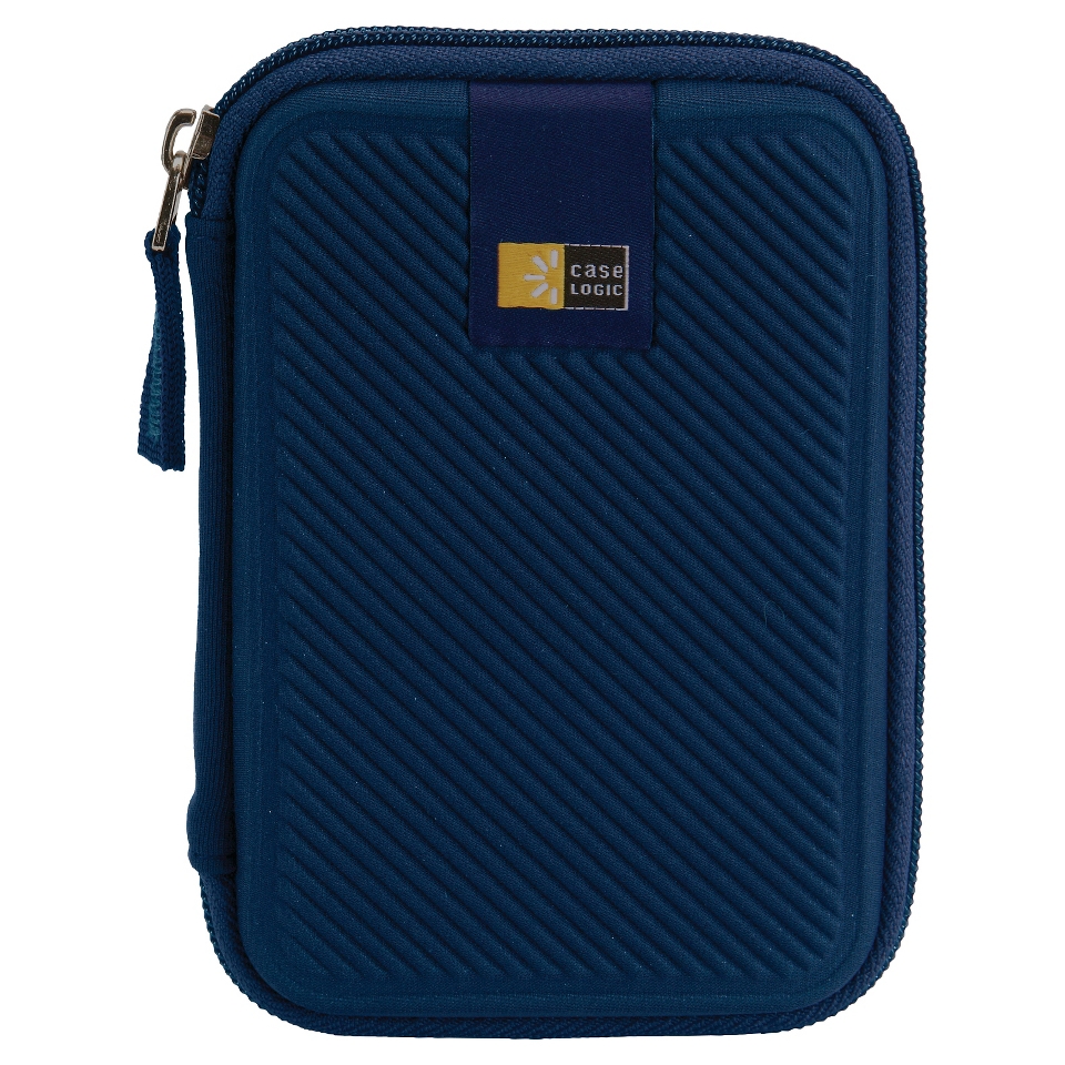 Case Logic Memory Card Case   Blue (EDHC 101)