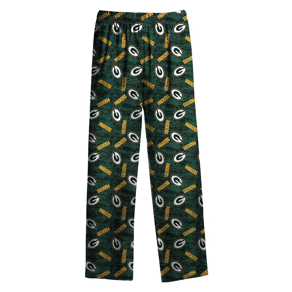 Green Bay Packers Boys All Over Print Pant