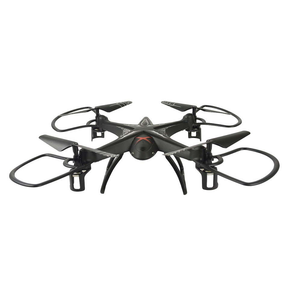 Braha Stealth X360 2.4 GHZ Quad Copter