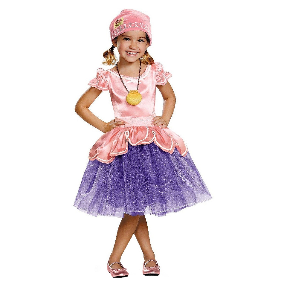 Captain Jake and the Neverland Pirates Izzy Tutu Deluxe Toddler