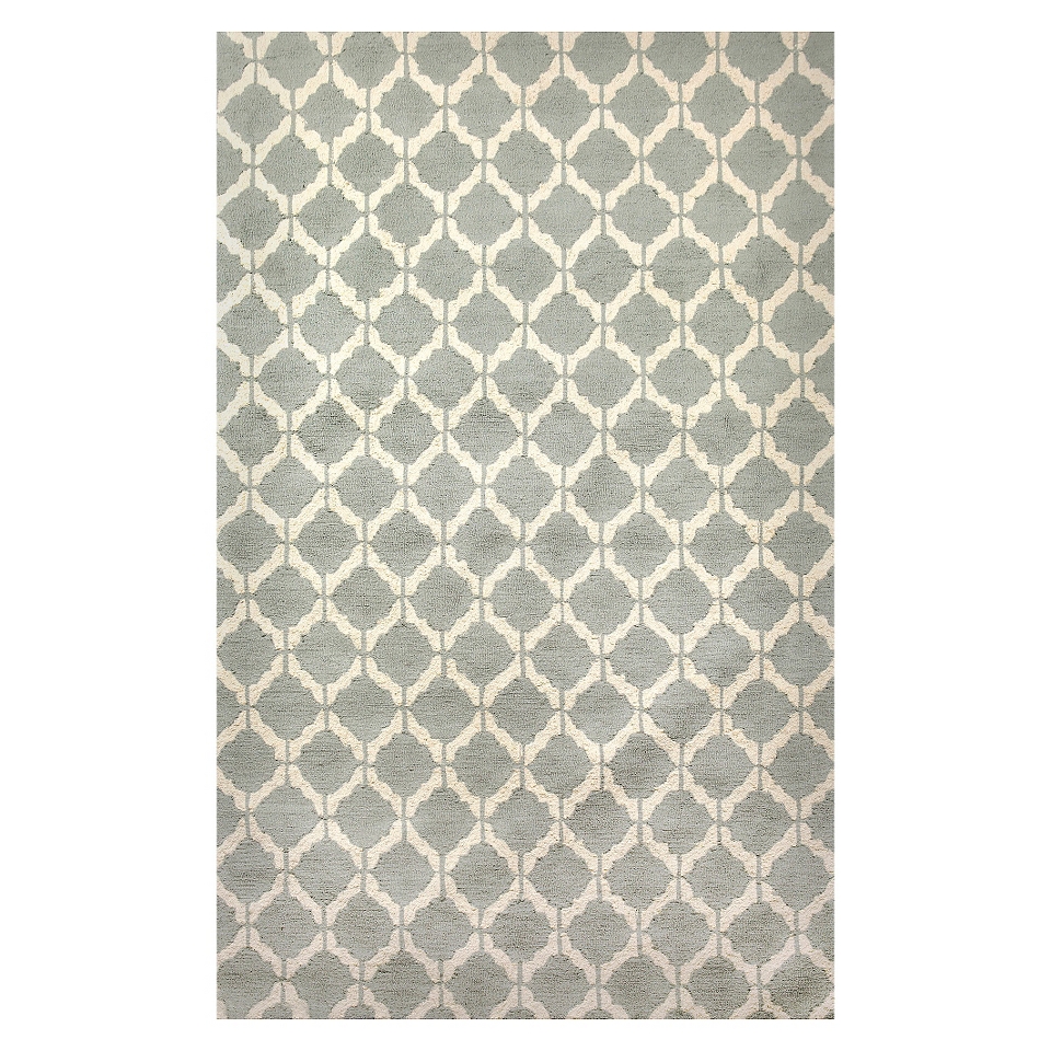 Callium Cotton Hooked Area Rug