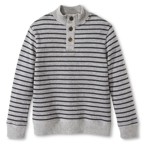 Boys' Mock Pullover Sweater - Cherokee® : Target