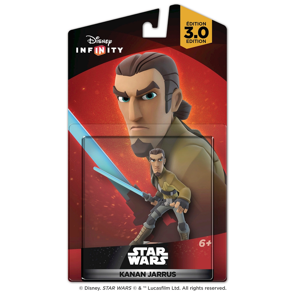 Disney Infinity 3.0 Edition Star Wars Rebels™ Kanan Jarrus Figure