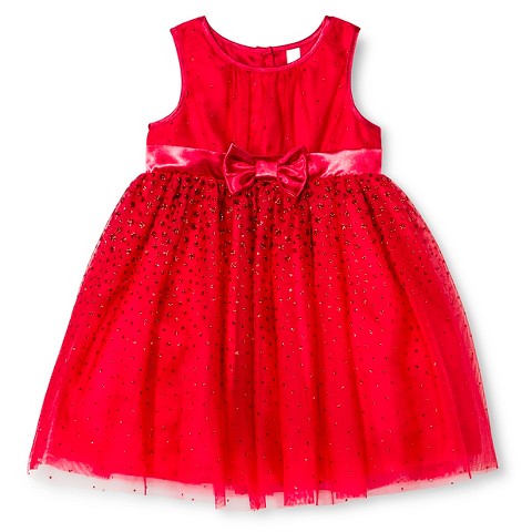 Toddler Girls' Dresses - Red : Target