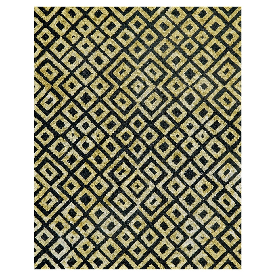 john f. by Feizy 8350F Tanner Wool & Cotton Rug