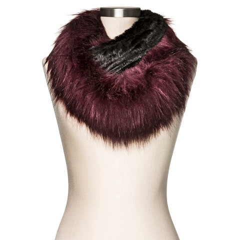 Mixed Faux Fur Infinity-Merona™