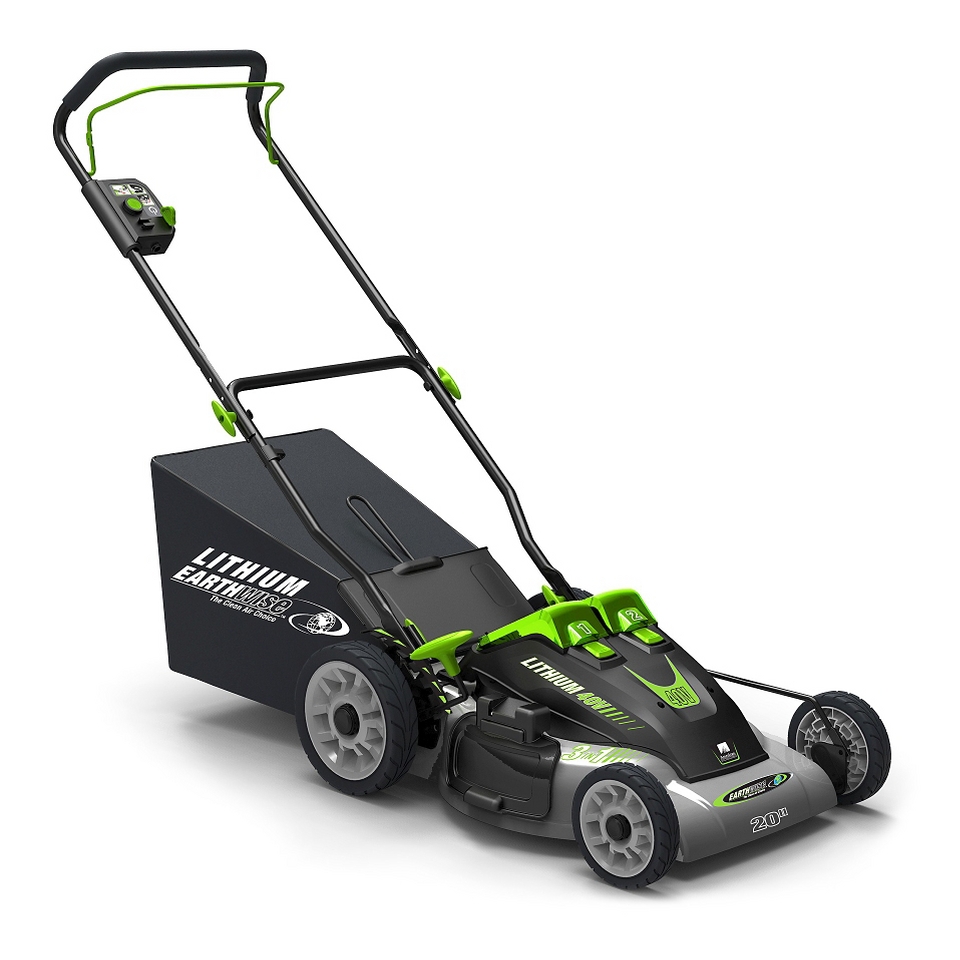 Lawn Mower Earthwise