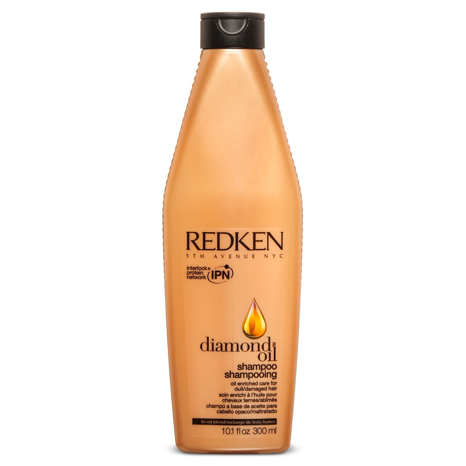 Redken Diamond Oil Shampoo   10.1 oz