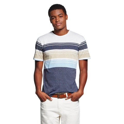 Ocean Current Men's Striped T-Shirt : Target