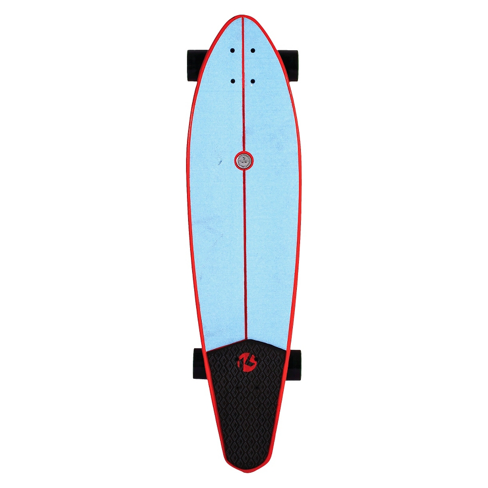 Kryptonics 38 Diamond tail Longboard   Sunset Ride