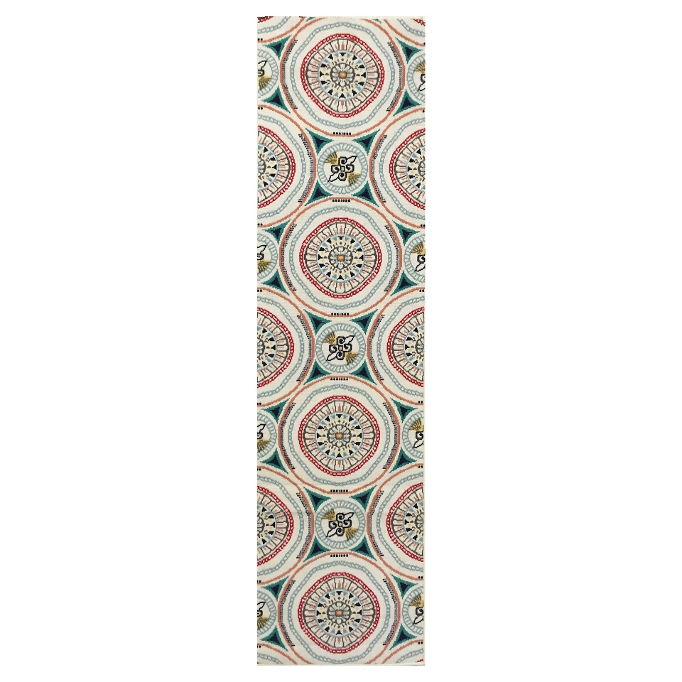 Medallion Outdoor Rug   Threshold™