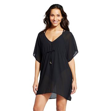 womens beach cover up : Target