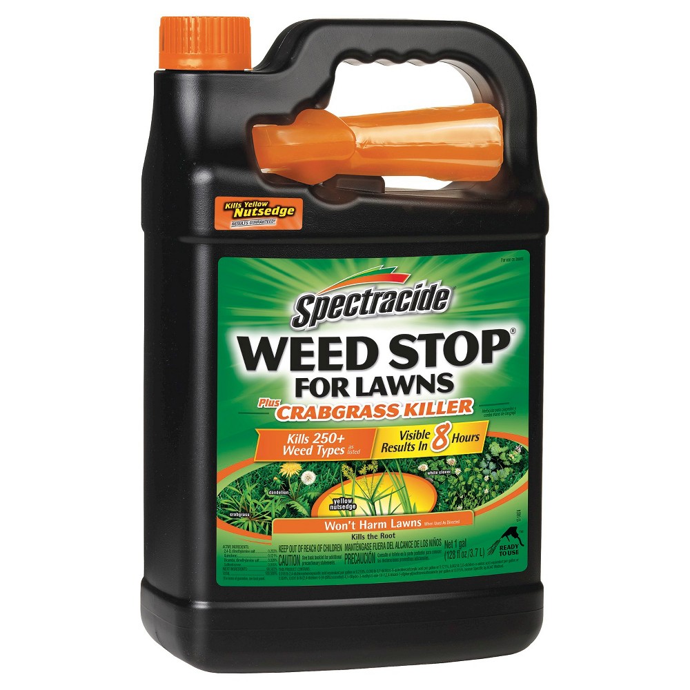 Spectracide Weed Killers UPC & Barcode | upcitemdb.com