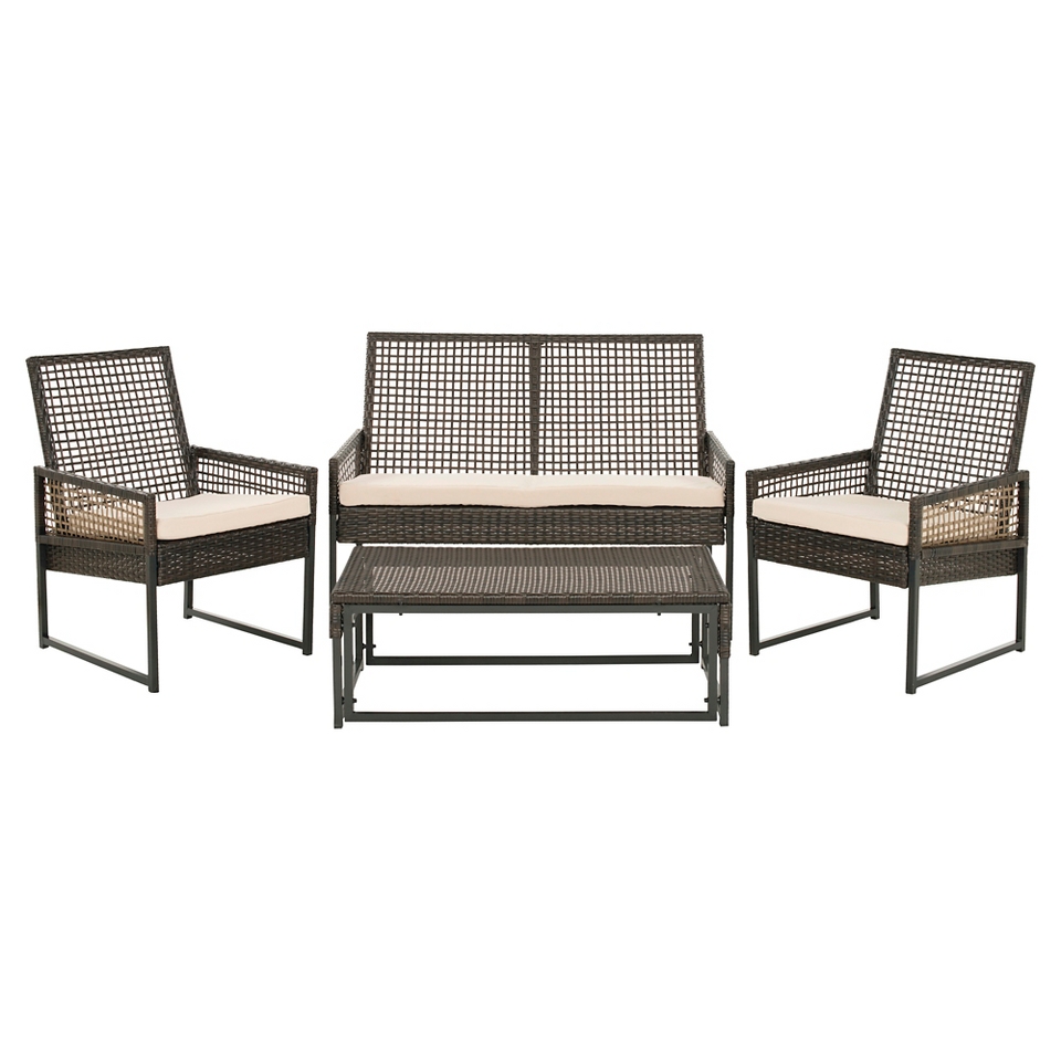 Safavieh Shawmont Outdoor Set