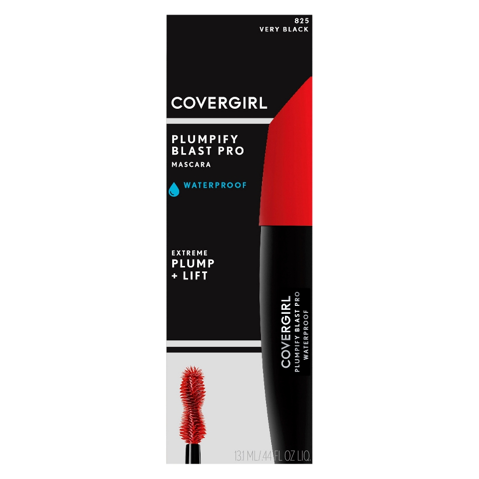 CoverGirl Plumpify blast Pro Mascara   0.44 oz