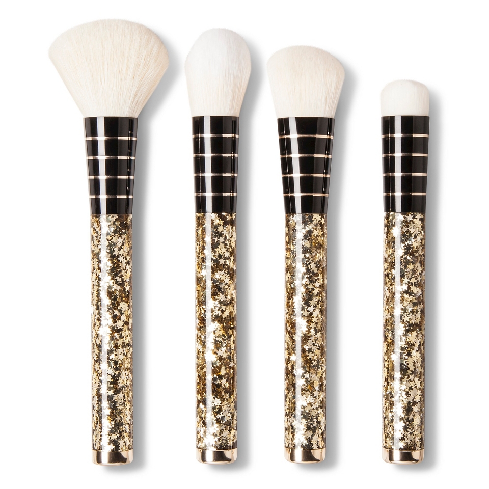 Kashuk Limited Edition 4pc Brush Set   Starstruck