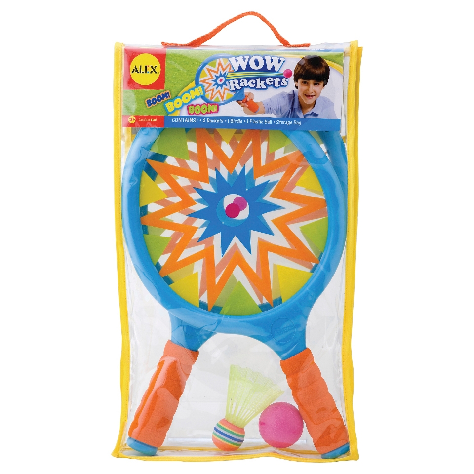 Ecom Racquet Game Sets Alex Toys