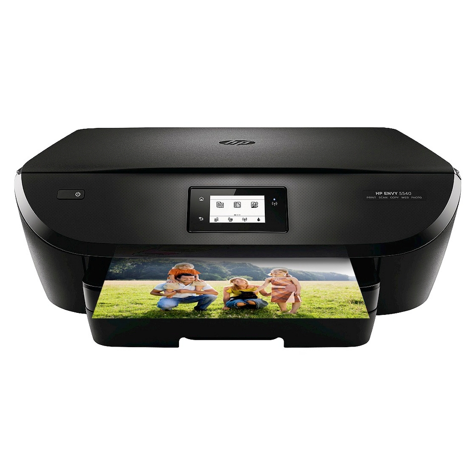 Hewlett Packard HP ENVY 5540 All in One Printer   Black (K7C85A_B1H