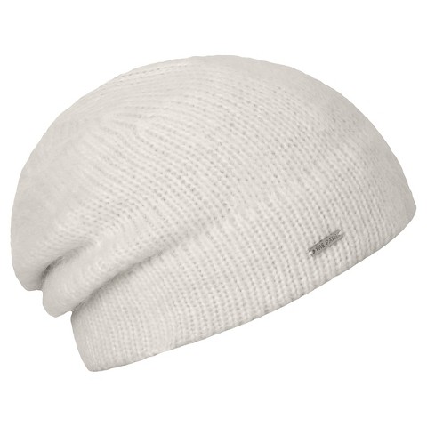 Women's Soft Knit Slouchy Beanie Hat : Target