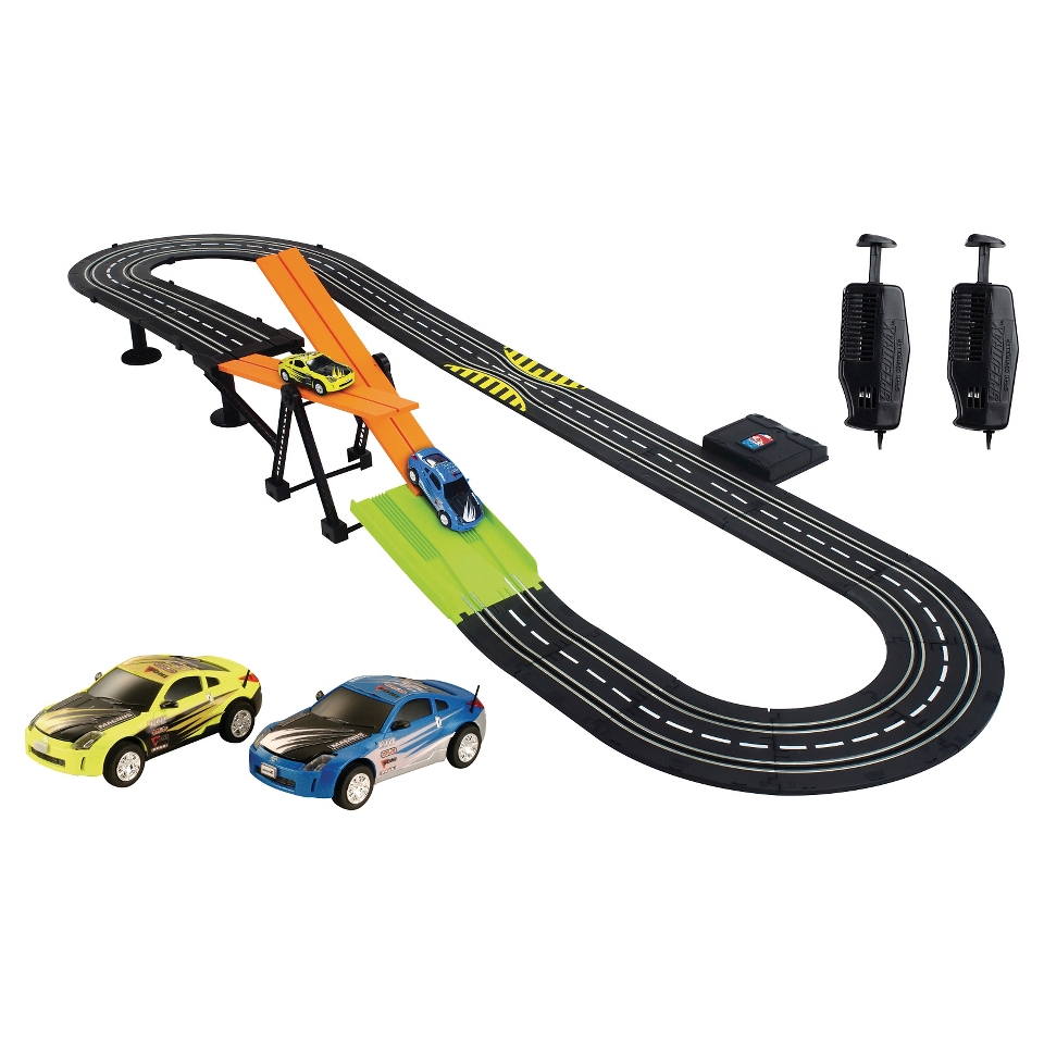 Artin 143 Dead Drop Challenge Slot Car Racing Set