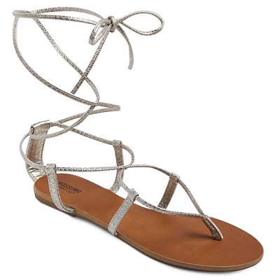mossimo gladiator sandals