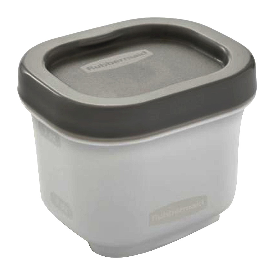 Rubbermaid Fasten + Go Snack Container