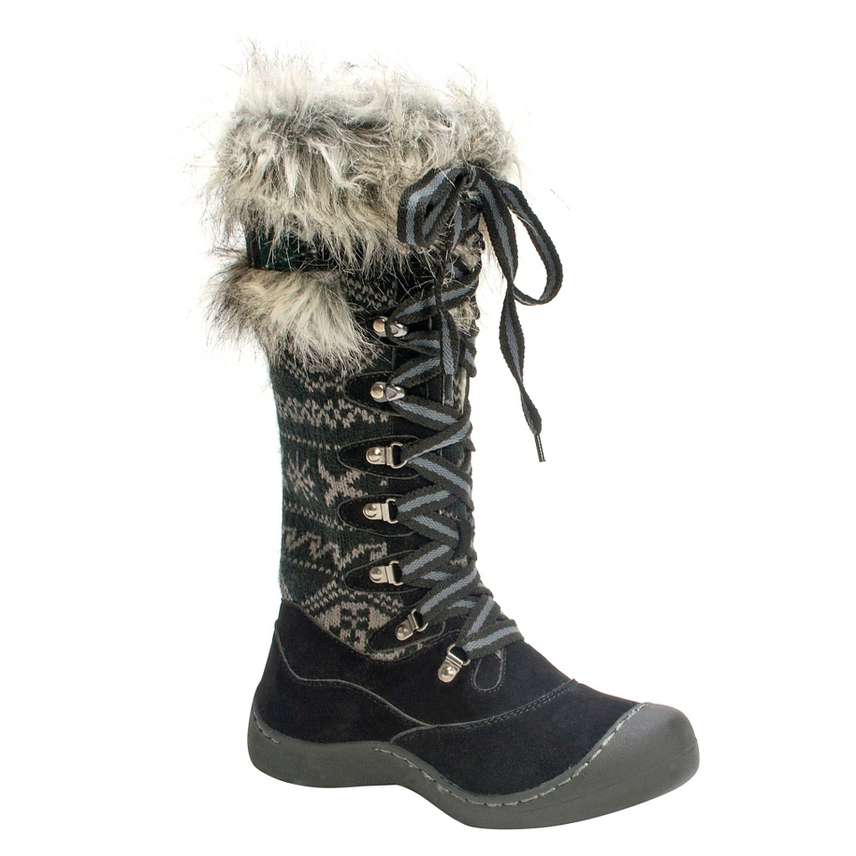 Womens MUK LUKS® Shearling Style Boots