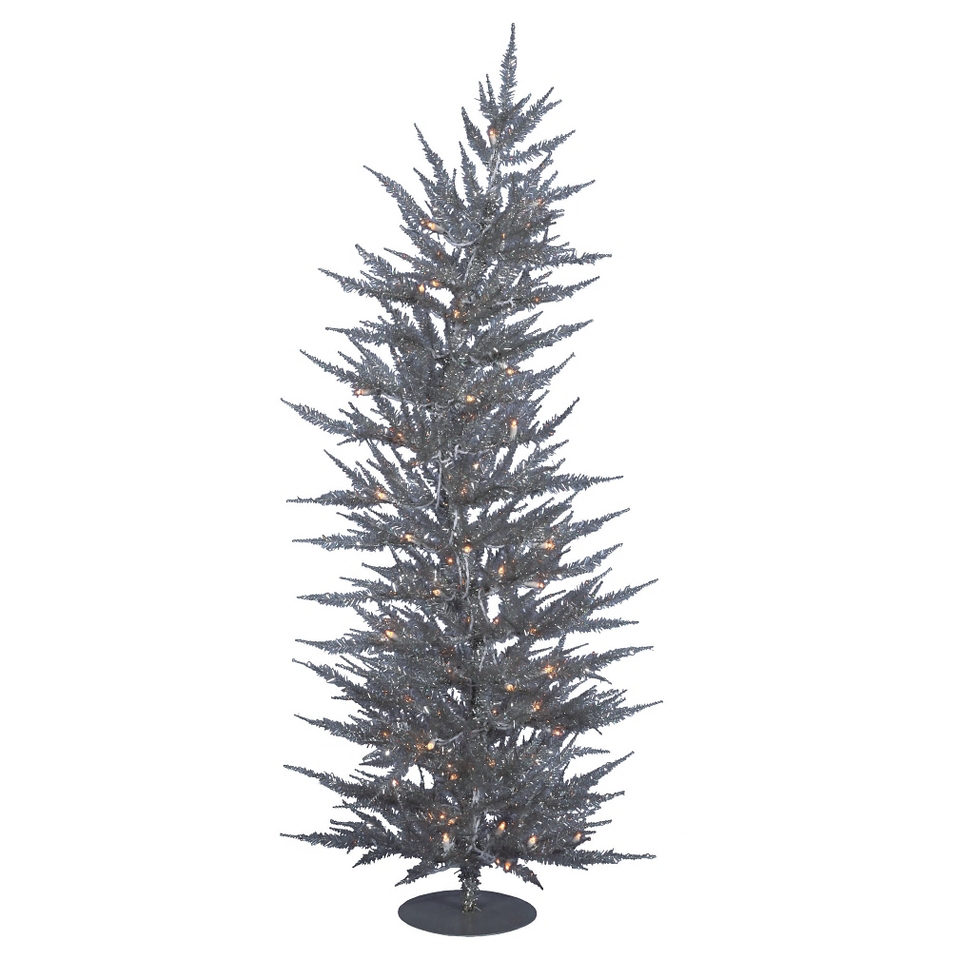 24 Laser Tree 100CL 889T   Silver