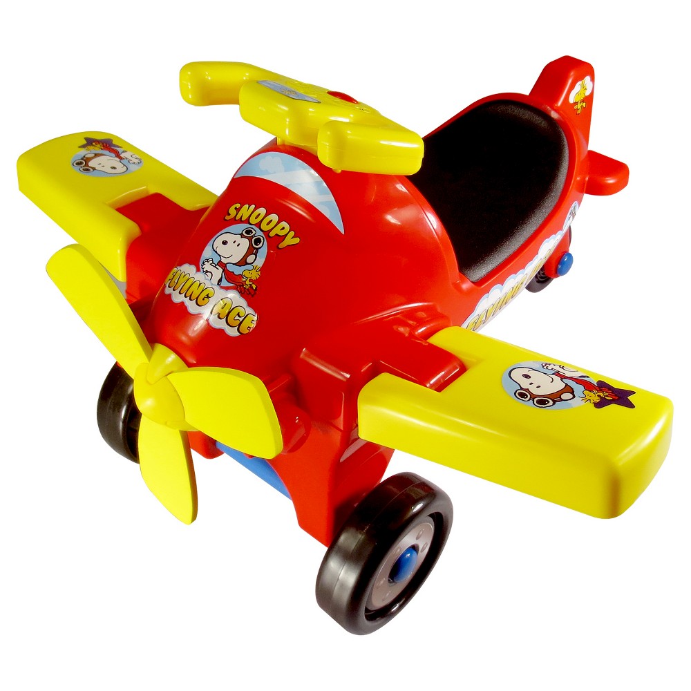 UPC 884920381520 - Snoopy Flying Ace Ride-On | upcitemdb.com