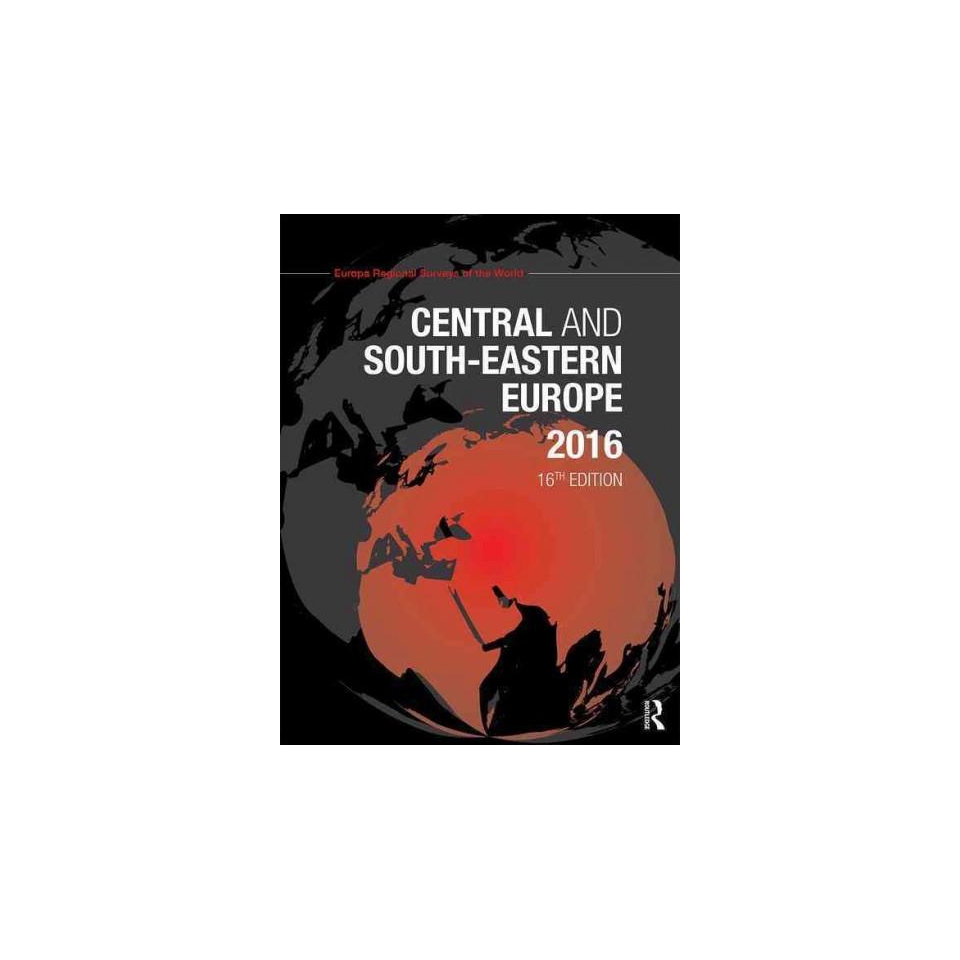 Central and South eastern Europe 2016 ( Central and South Eastern