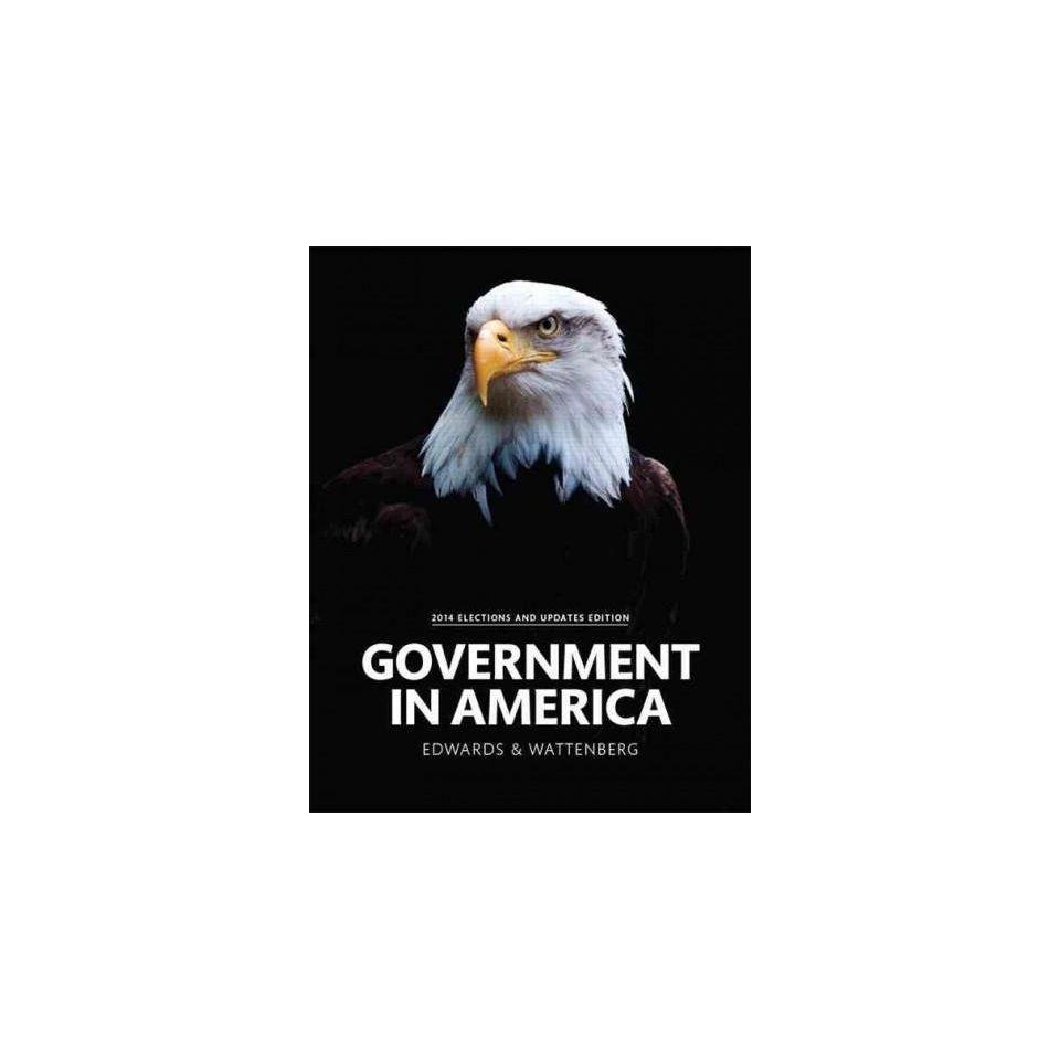 Government in America 2014 (Updated) (Paperback)