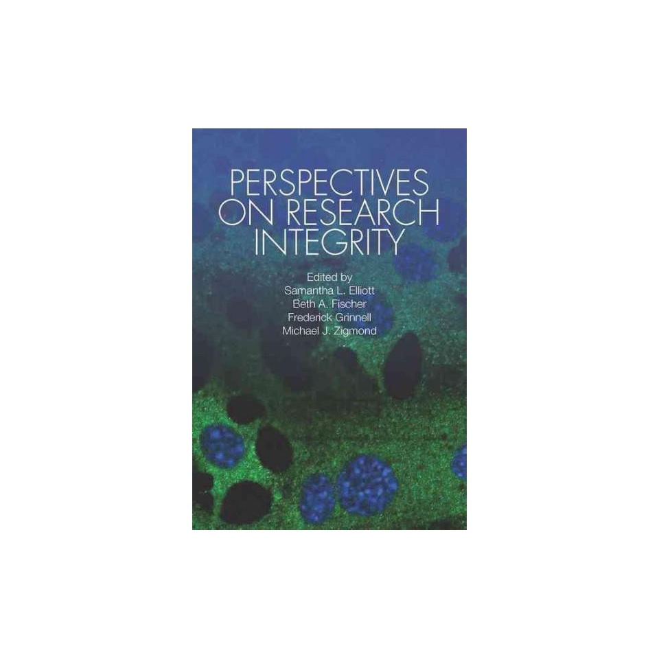 Perspectives on Research Integrity (Paperback)