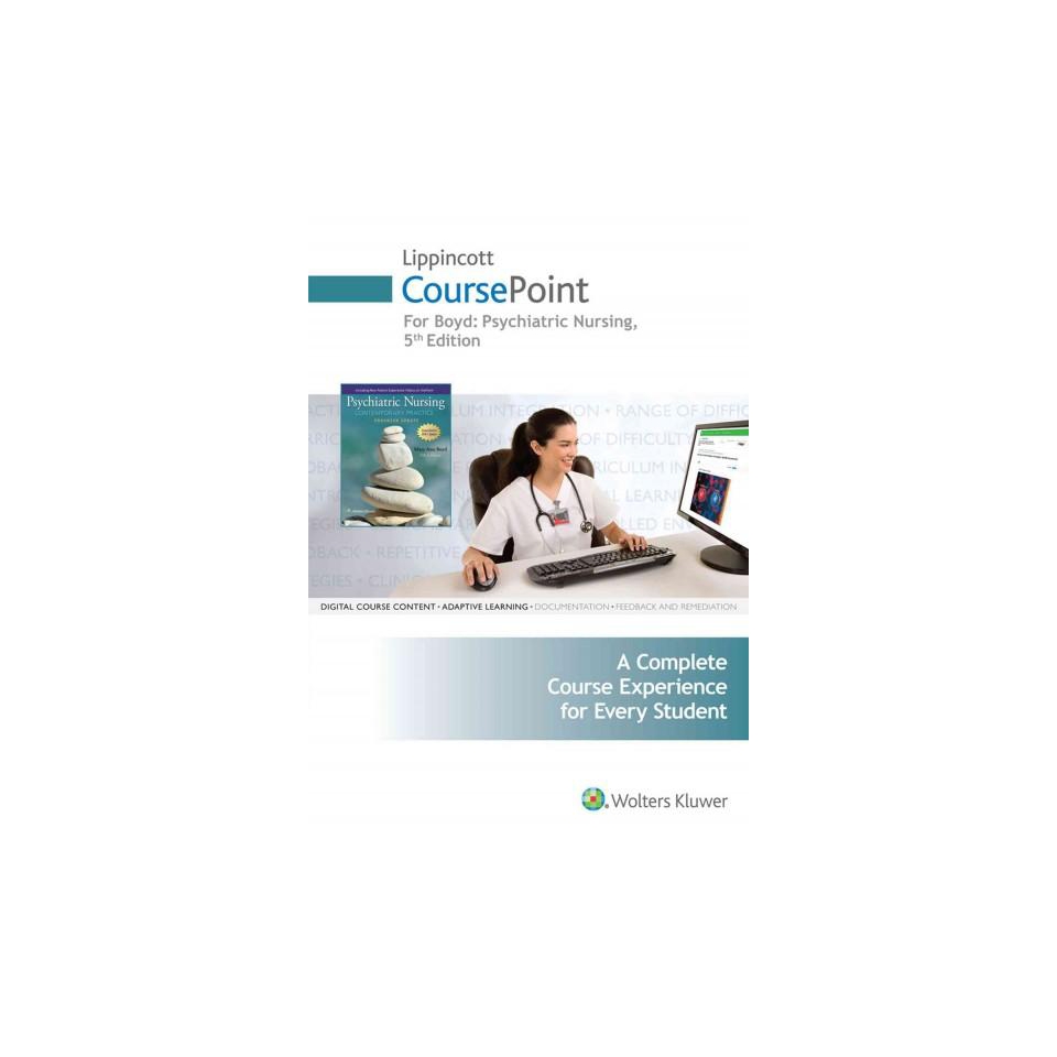 Nursing Lippincott Coursepoi (Other merchandize)