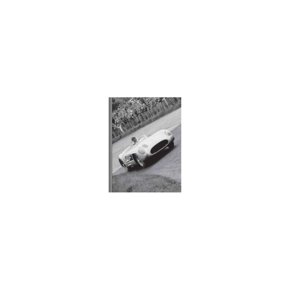 Mercedes Benz 300 SLR ( Milestones of Motor Sports) (Hardcover