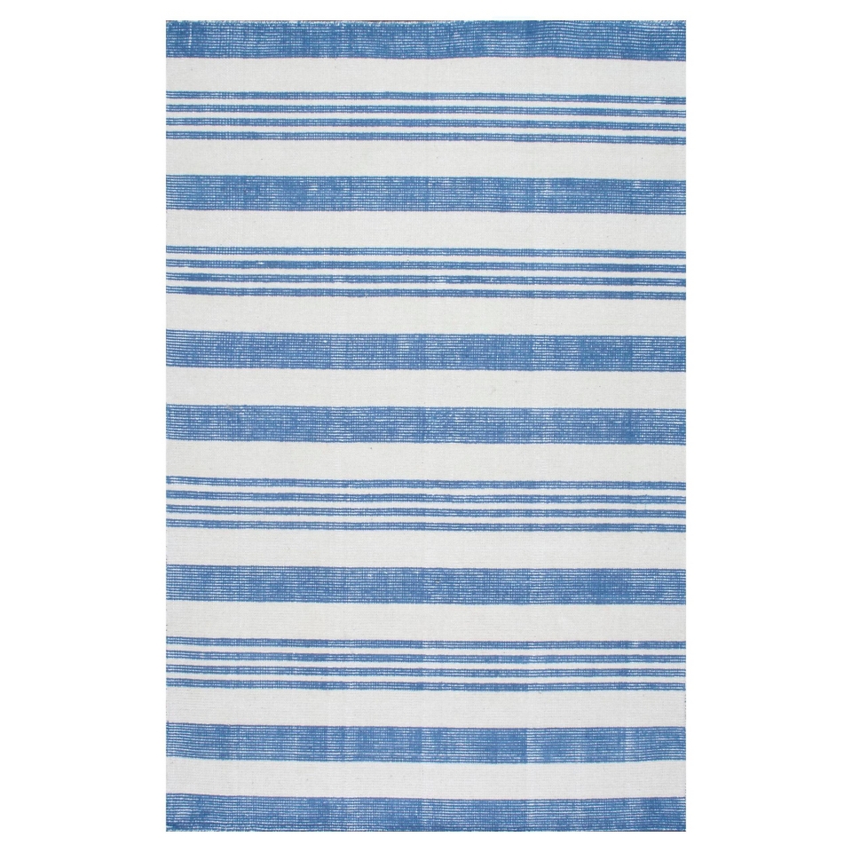 nuLOOM Hand Loomed Earleen Rug