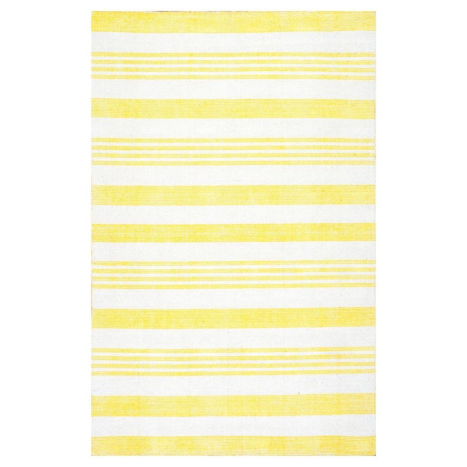 nuLOOM Hand Loomed Earleen Rug