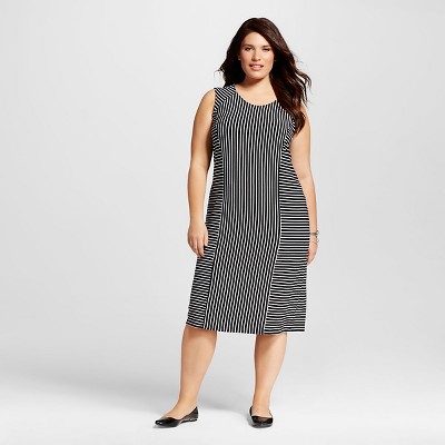 Womens Stripe Dress : Target