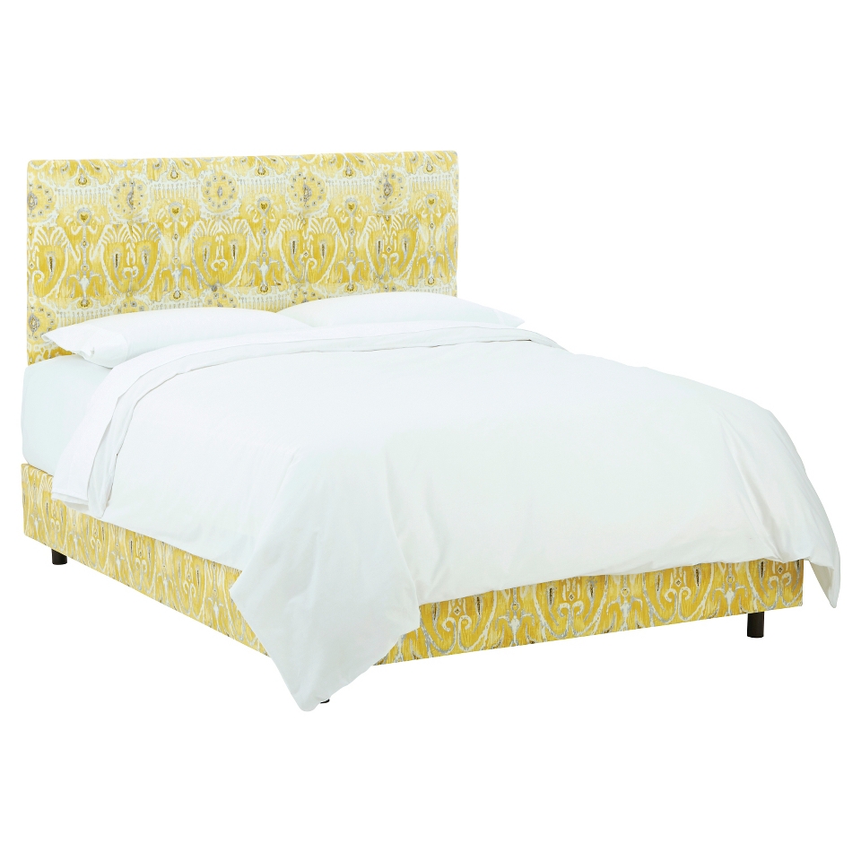 Dolce Patterned Bed