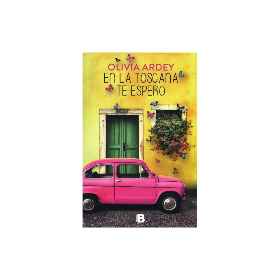 En la Toscana te espero / Ill Wait for (Paperback)