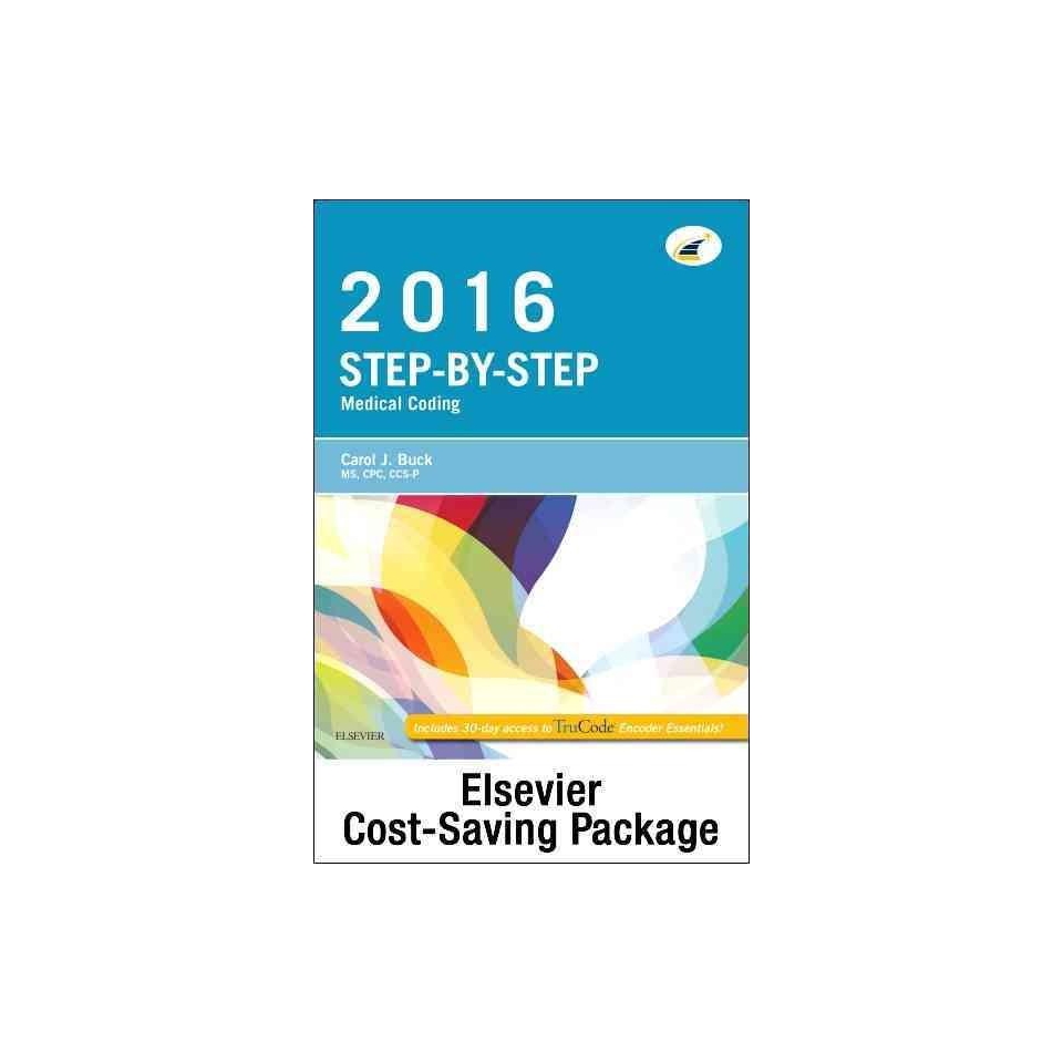 Step by Step Medical Coding 2016 ( .net Developers) (Workbook) (Mixed