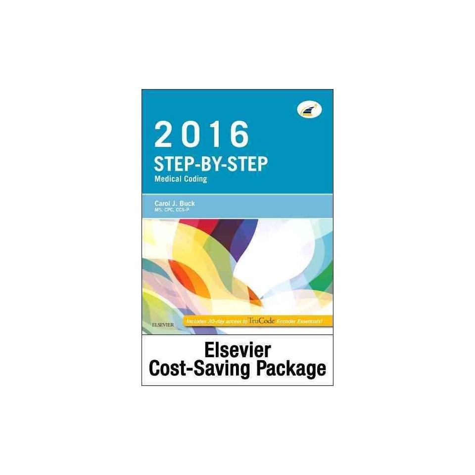 Step by Step Medical Coding 2016 (Mixed media)