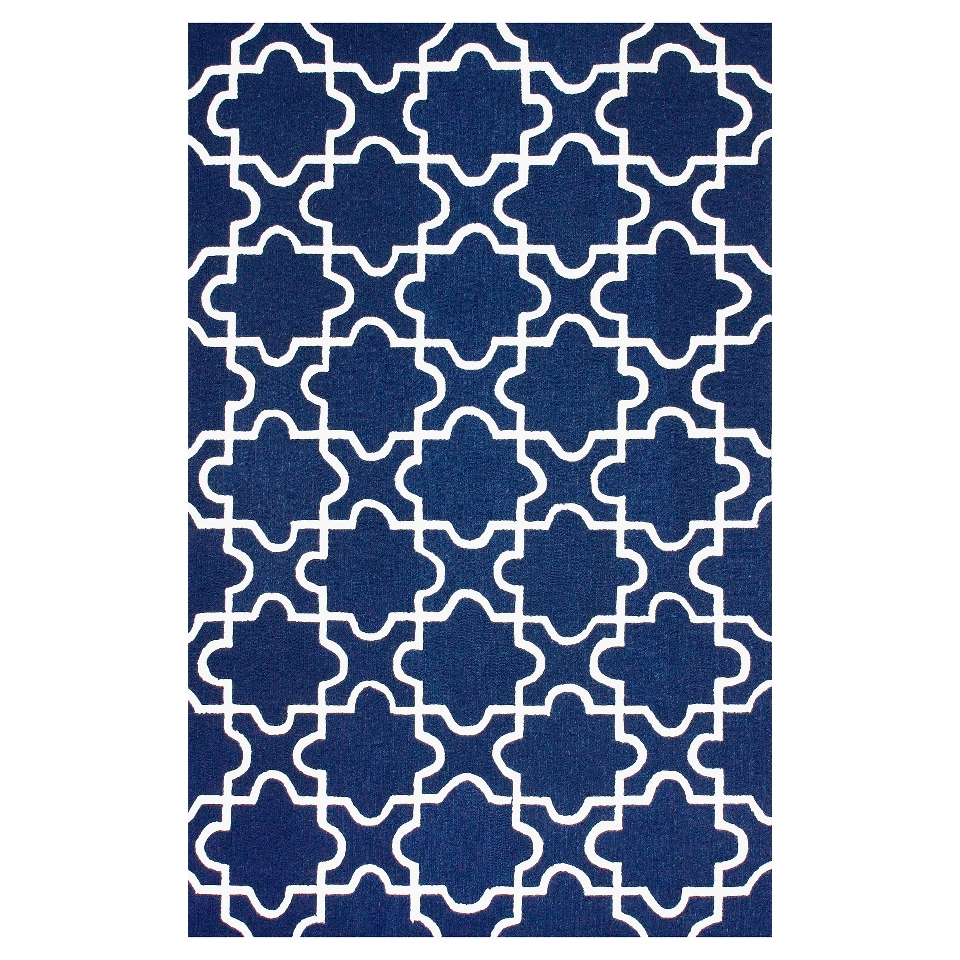 nuLOOM Hand Hooked Gregory Rug