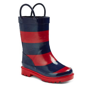 boy rain boots : Target