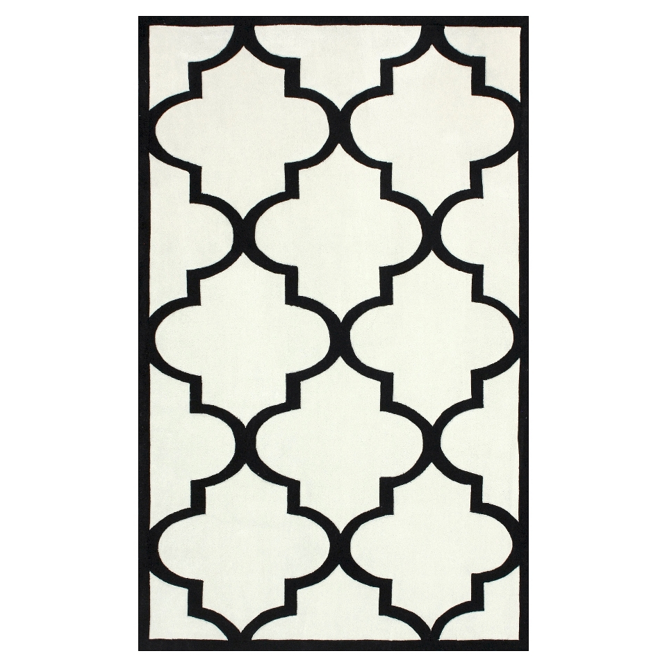 nuLOOM Hand Tufted Fez Rug