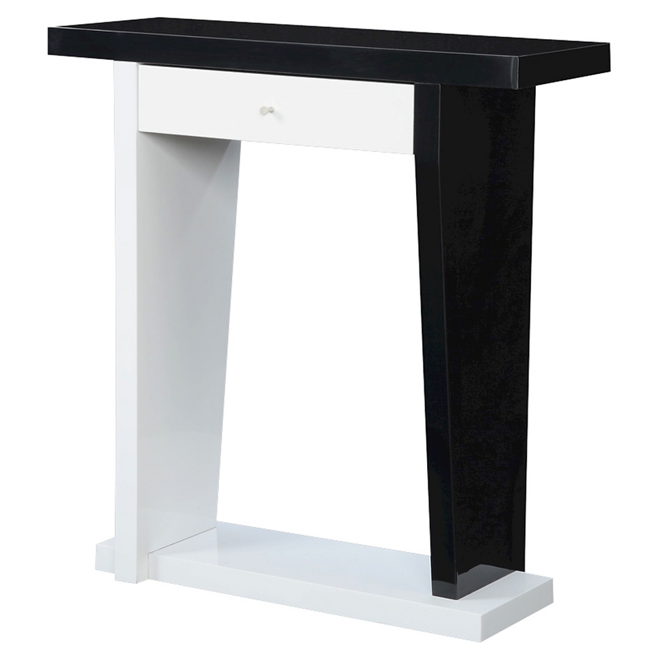 Convenience Concepts Newport Astor Conole Table