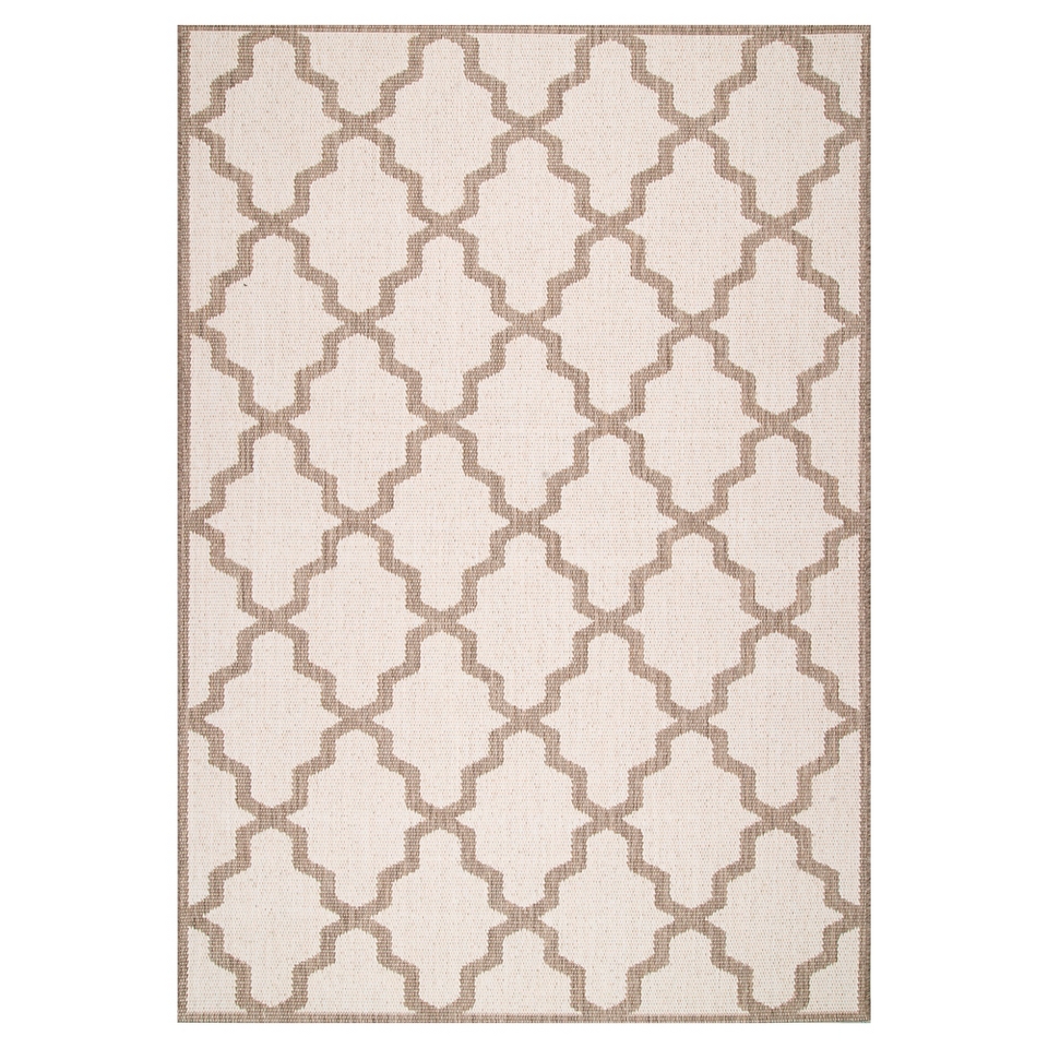 nuLOOM Gina Moroccan Trellis Indoor/Outdoor Rug